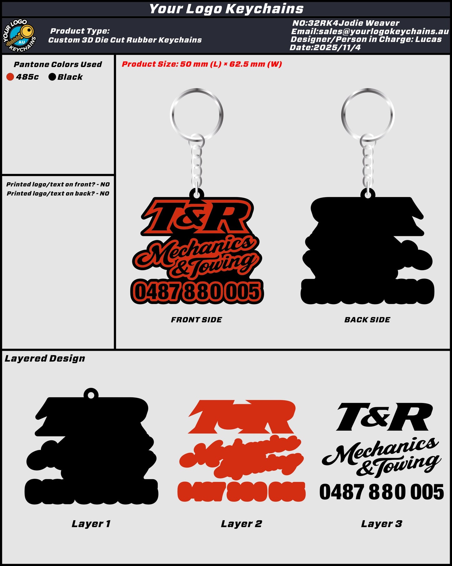 (Updated)Rubber Keychain 32RK4Jodie Weaver 20251104