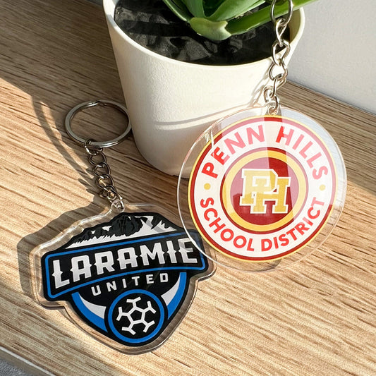 How to Design Your Own Custom Keychains Easily