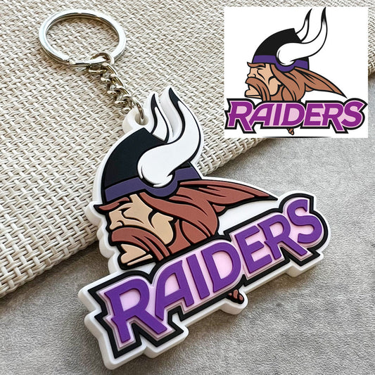 How to prepare anime rubber keychain?