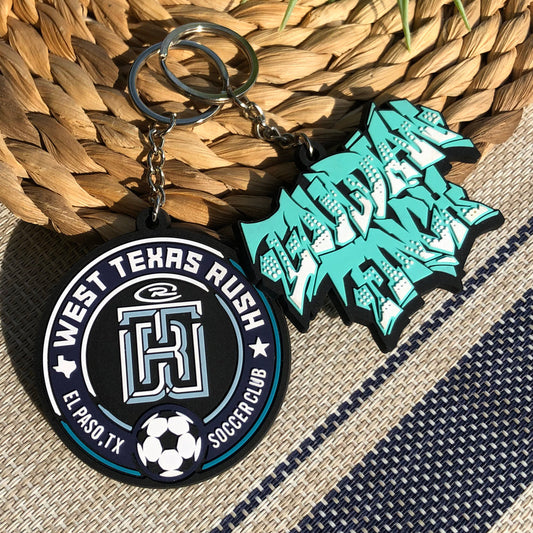 Custom Keychains for Promotional Gifts