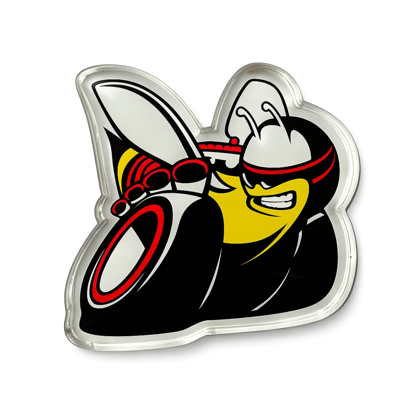 Custom Acrylic Fridge Magnet- Order Online