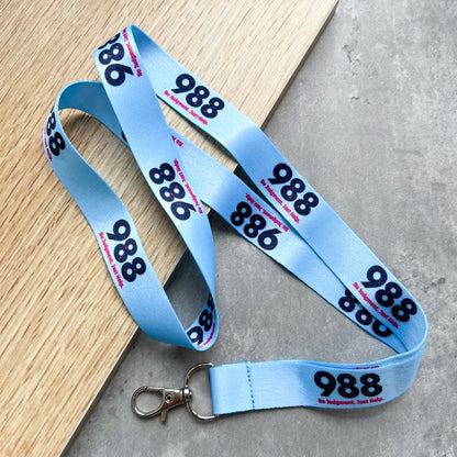 Custom Dye Sublimation Lanyards - Free Design Proof & Quote