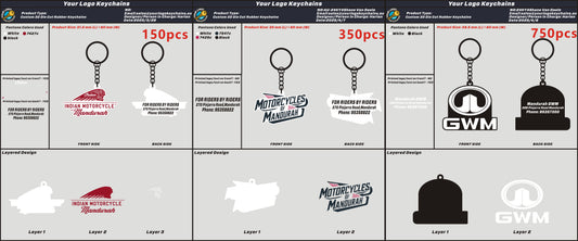 CUSTOM RUBBER KEYCHAINS -24KY4Shane Van Daele20250407