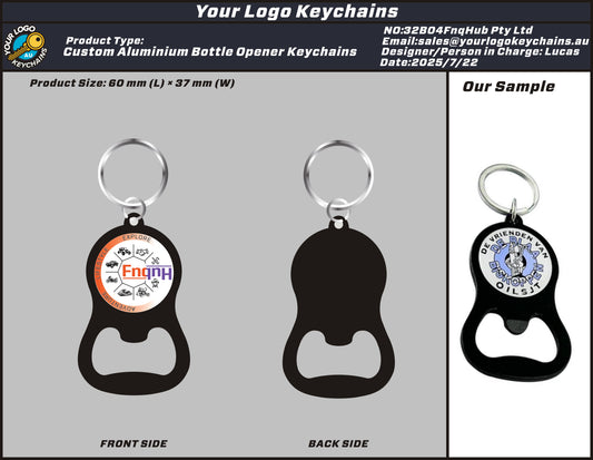 Aluminium Bottle Opener-32K4FnqHub Pty Ltd  20250721