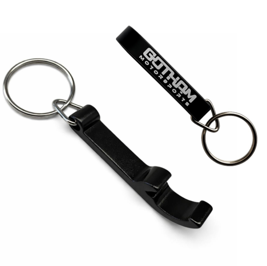 Custom Flat Bottle Opener- Free Design Proof & Quote