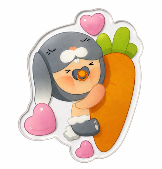 Custom Acrylic Fridge Magnet- Order Online