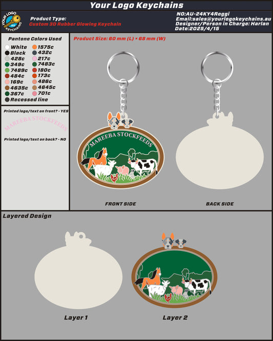 CUSTOM RUBBER KEYCHAINS - 24KY4Reggi20250414