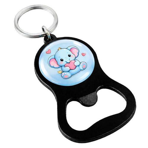 Custom Aluminium Bottle Opener Keychains-Free Design Proof & Quote