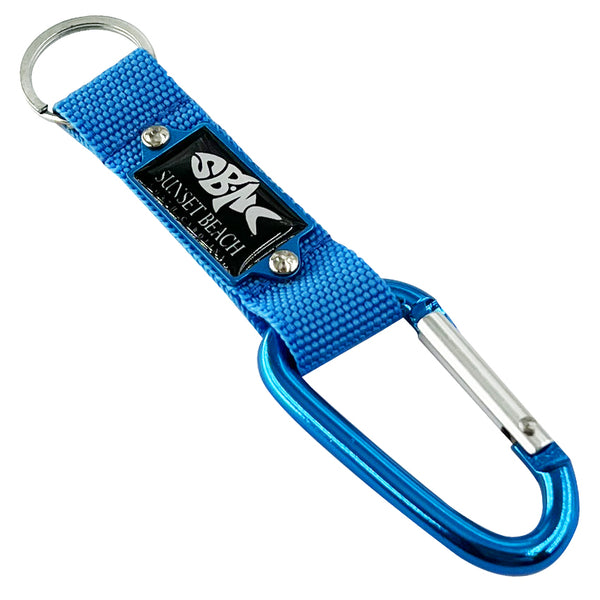 Custom Carabiner Keychains