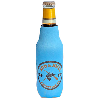 Custom Bottle & Can Coolers - Free Design Proof & Quote