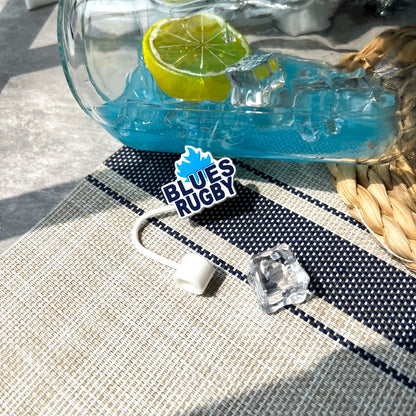 Custom Silicone Straw Toppers - Order Online