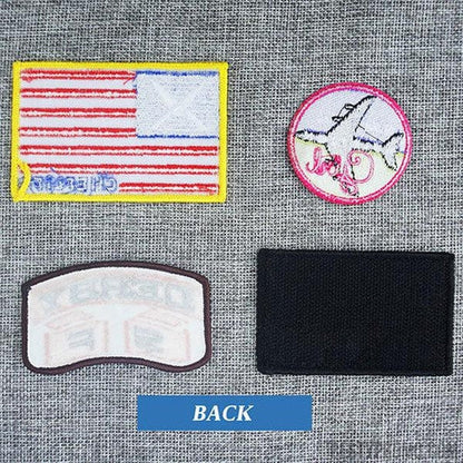 Custom Embroidery Patch-Besty Promo