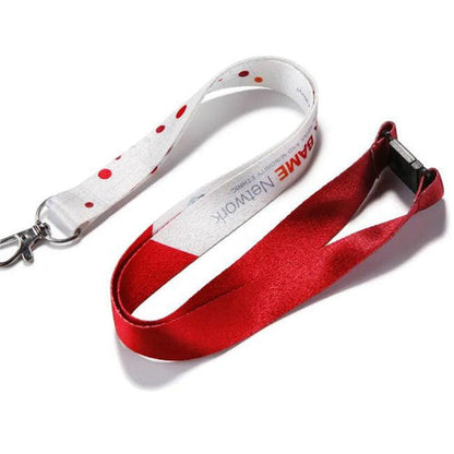 Custom Breakaway Sublimation Lanyards - Order Online