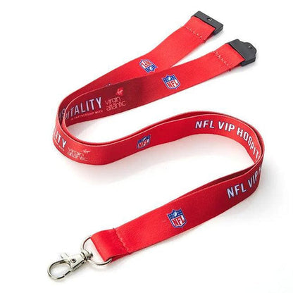 Custom Breakaway Sublimation Lanyards - Order Online