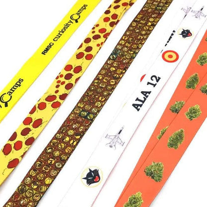 Custom Breakaway Sublimation Lanyards - Order Online