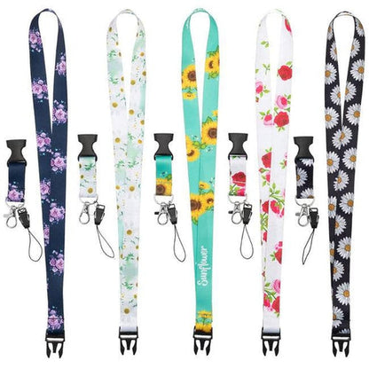 Custom Detachable Sublimation Lanyards - Order Online
