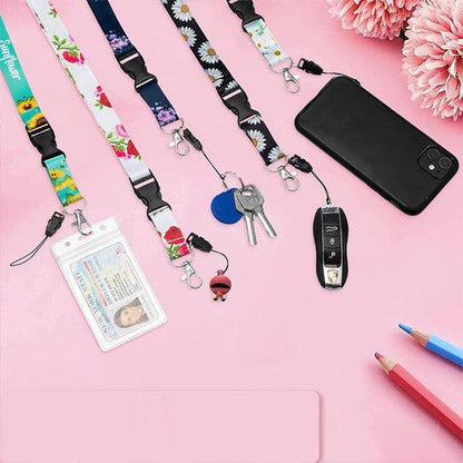 Custom Detachable Sublimation Lanyards - Order Online