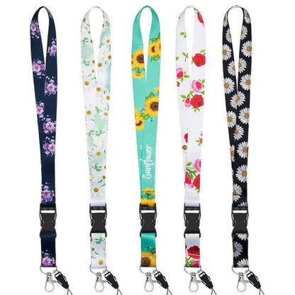 Custom Detachable Sublimation Lanyards - Order Online