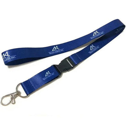 Custom Detachable Sublimation Lanyards - Order Online