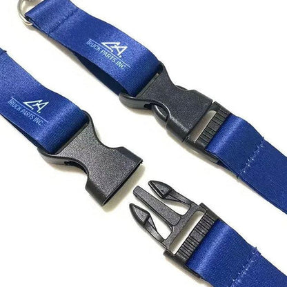 Custom Detachable Sublimation Lanyards - Order Online