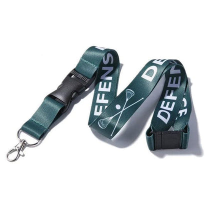 Custom Breakaway Detachable Sublimation Lanyards - Order Online