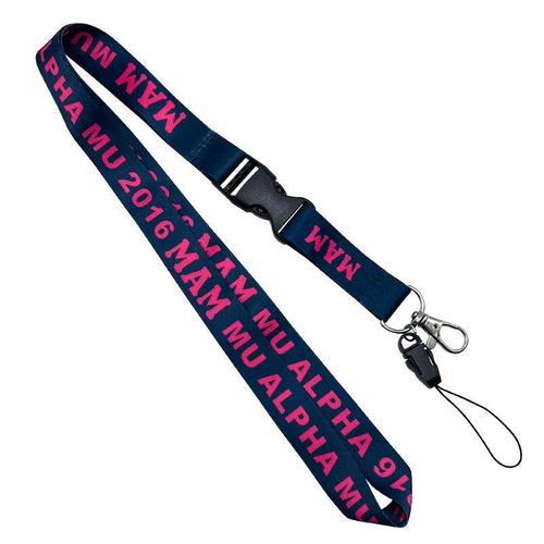 Custom Detachable Sublimation Lanyards - Order Online