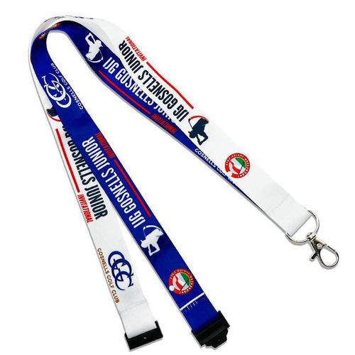 Custom Breakaway Sublimation Lanyards - Order Online