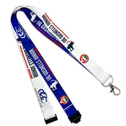 Custom Breakaway Sublimation Lanyards - Order Online