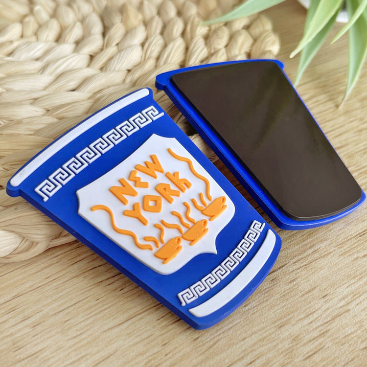 Custom Rubber Fridge Magnet