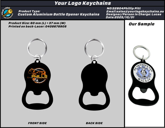 Bottle Opener 32AO4Phillip Pitt 20251030