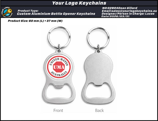 Custom Aluminium Bottle Opener Keychains - 20260404 - 32 - 1