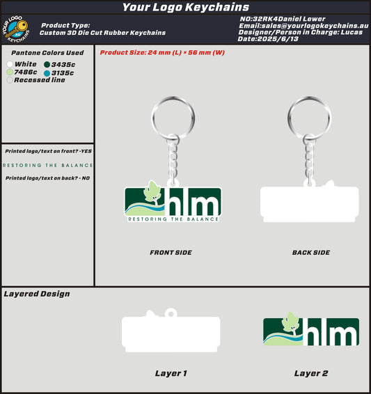 Rubber Keychain 32RK4Daniel Lewer20250614