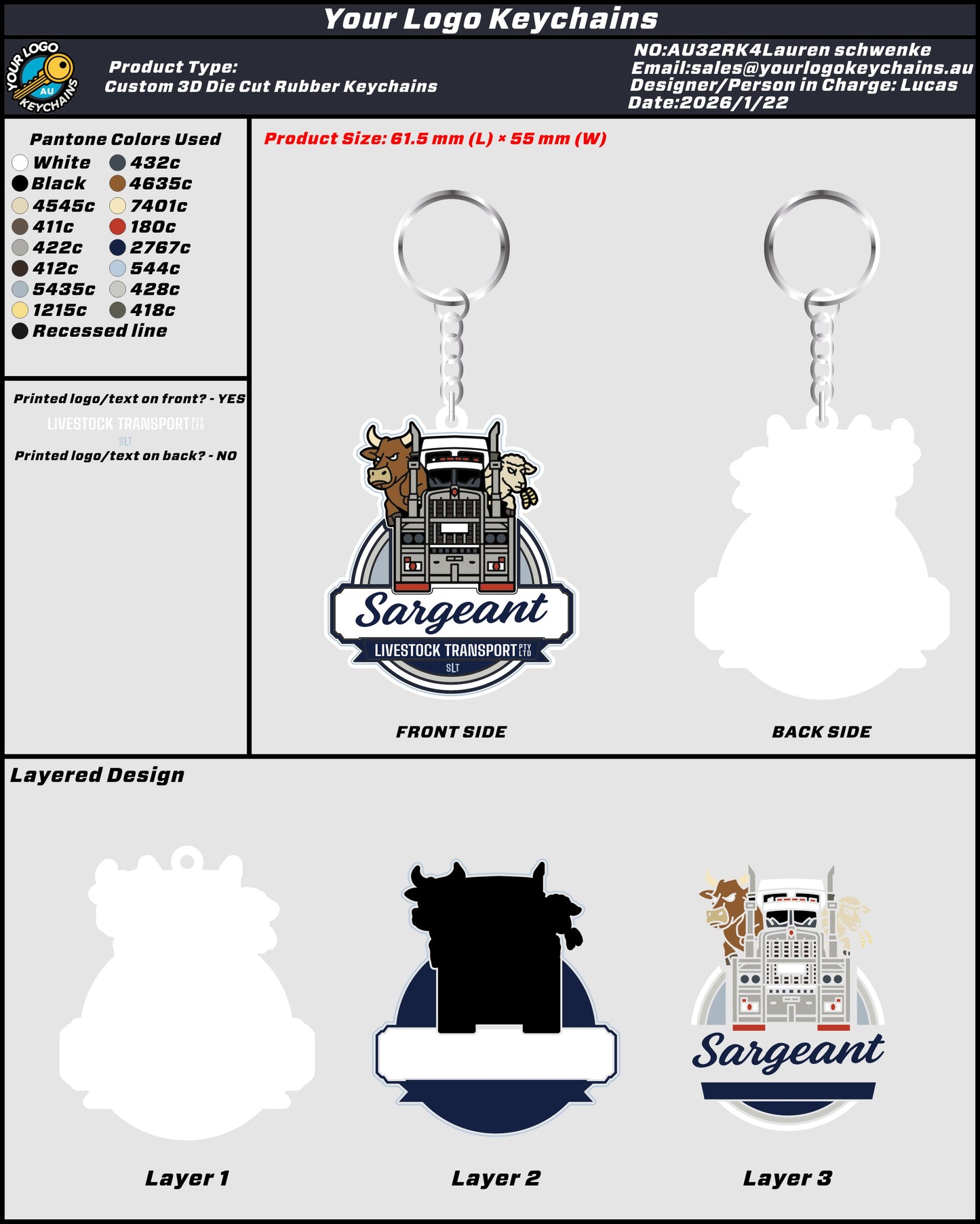 Rubber Keychains 32RK4Lauren schwenke 20260122