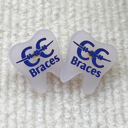 Custom 3D UV-Sensitive PVC Badge