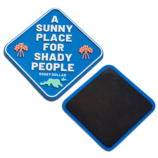 Custom Rubber Fridge Magnet- Order Online