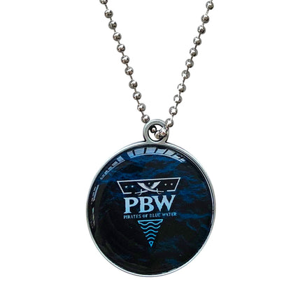 Custom Doming Tag Necklace