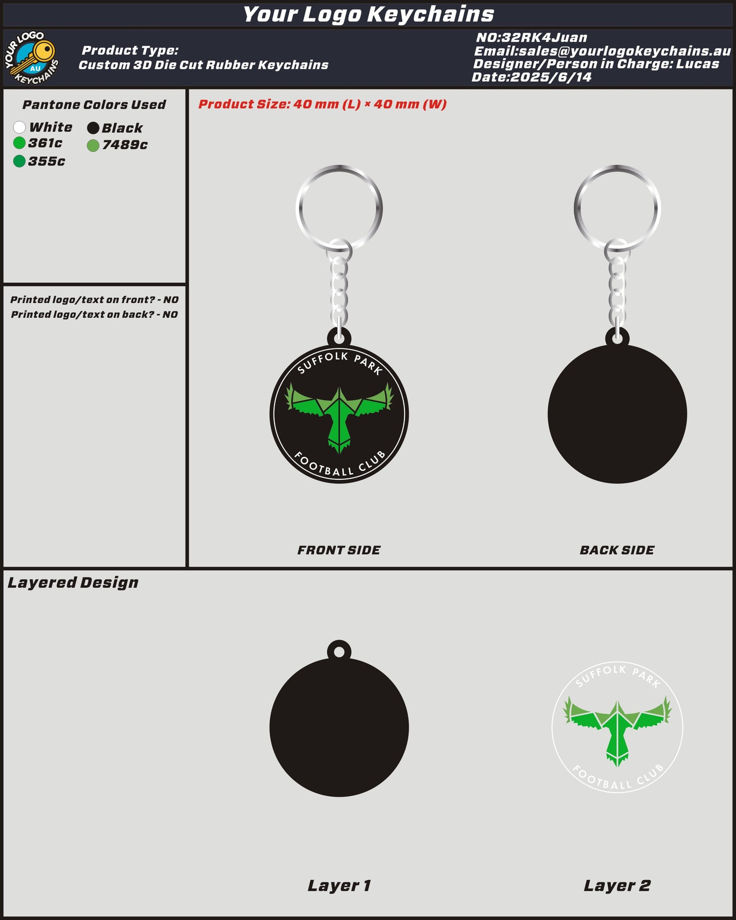 3D Rubber Keychain 32RK4Juan20250614