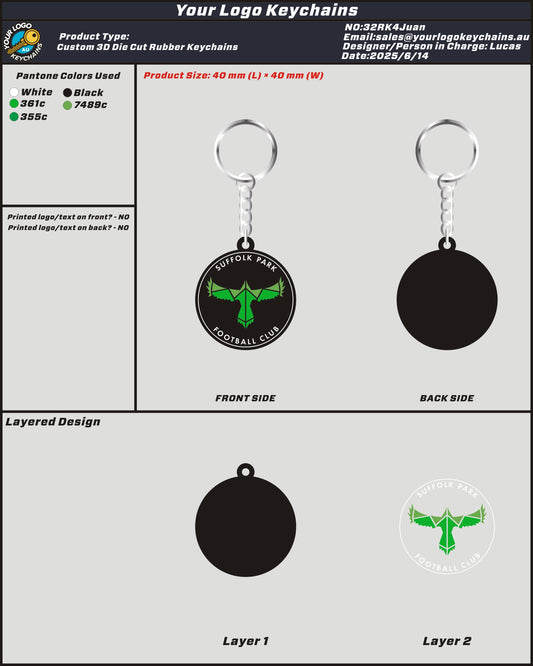 3D Rubber Keychain 32RK4Juan20250614