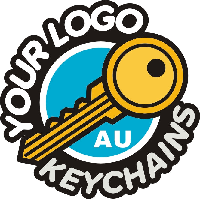 Your Logo Keychains