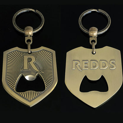Custom Zinc Metal Keychain