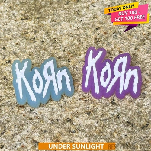 Custom Rubber Croc Charms - UV-Besty Promo