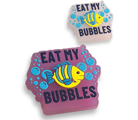 Custom Rubber Clog Charms – Free Design Proof & Quote