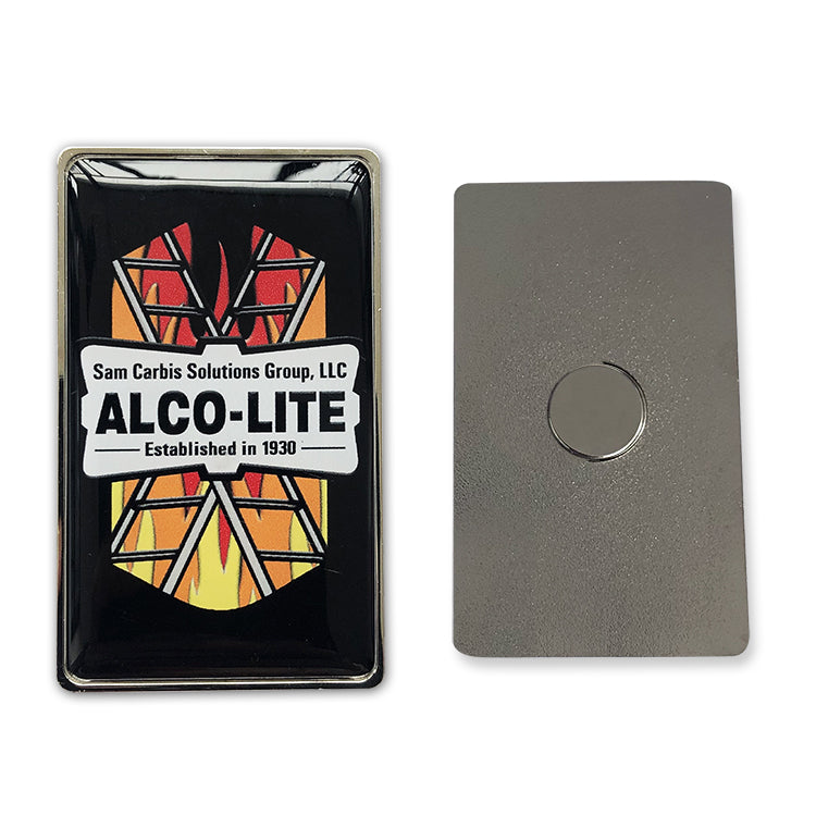 Custom Doming Fridge Magnet - Order Online