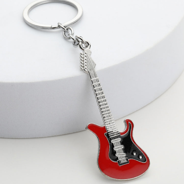 Custom Enamel Metal Keychain