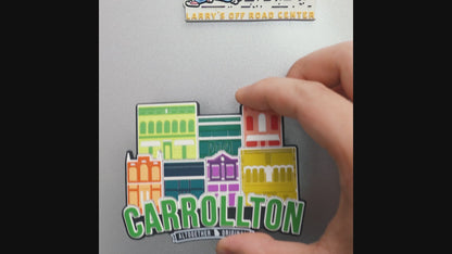 Custom Rubber Fridge Magnet- Order Online