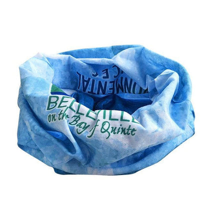 Custom Multifunctional Head Scarf - Free Design Proof & Quote