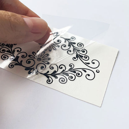 Custom Temporary Tattoos- Free Design Proof & Quote